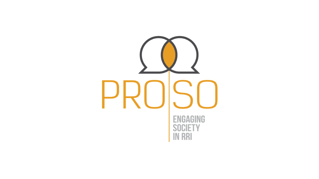 Corporate Identity für PROSO